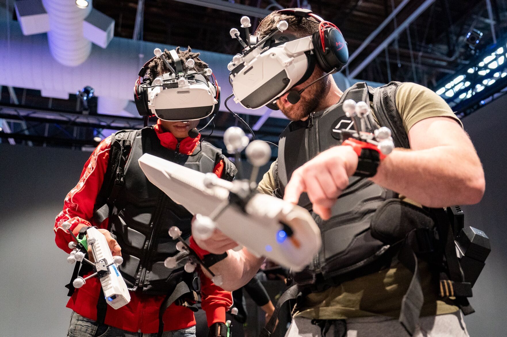 Sandbox VR brings new experience to St. Louis
